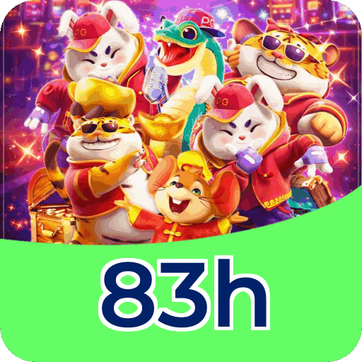 Catálogo 83h 2.547 jogos - Pragmatic Play, Evolution, NetEnt